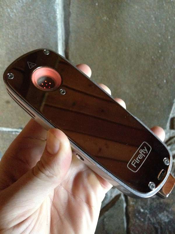 Firefly Vaporizer Glow