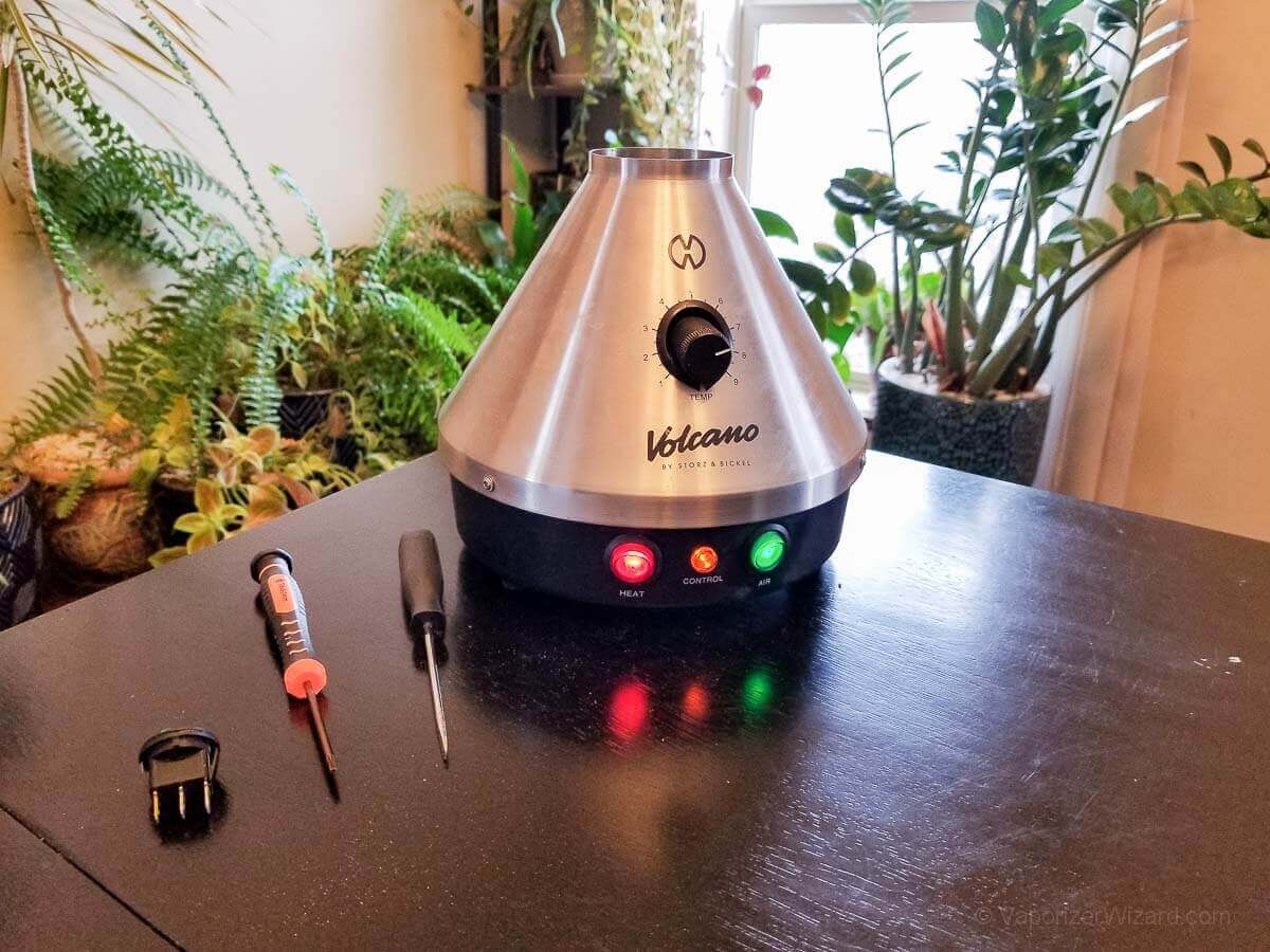 Top 10 Best Tabletop Weed Vaporizers of 2022