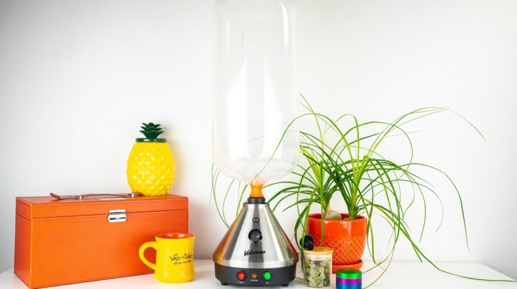 Volcano Classic Easy Valve Filling Chamber and Balloon