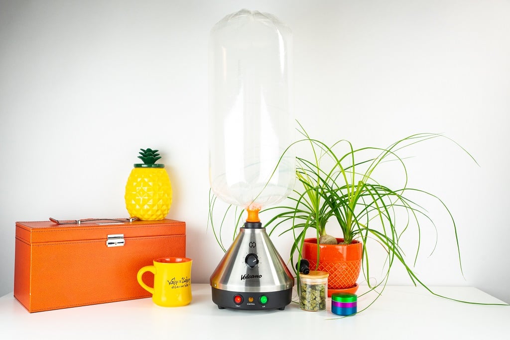 Volcano Classic Easy Valve Filling Chamber and Balloon