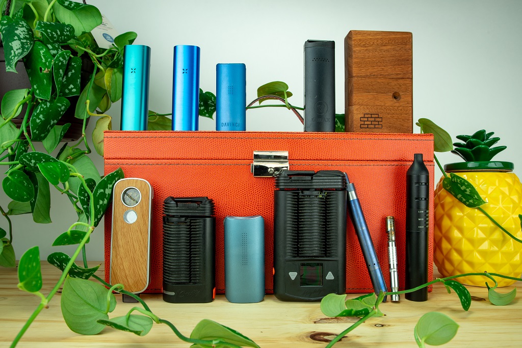 Best Portable Vaporizers 2019 Dry Herb Vaporizer Wizard
