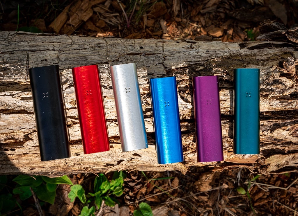 Pax Vaporizers (1, 2 and 3) #paxlife