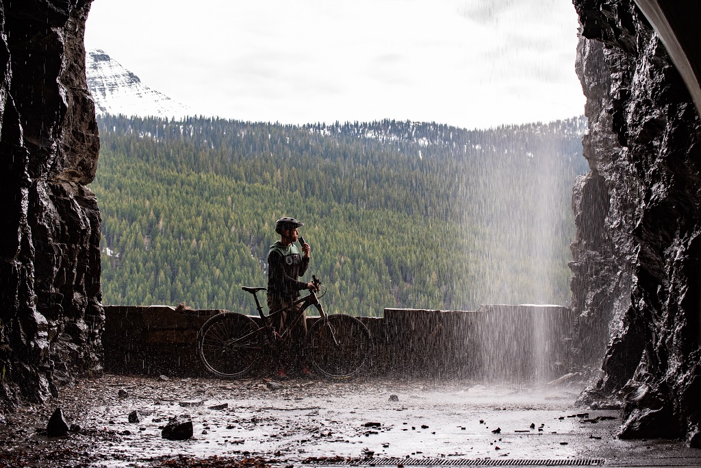 Vaping and Biking with the Crafty Vaporizer