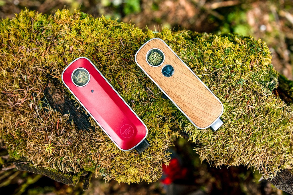 firefly 2 and Firefly 2 Plus Portable Vaporizers