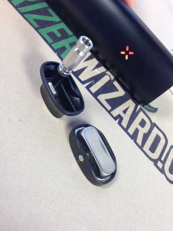 Pax Vaporizer Mouthpiece and Oven Lid