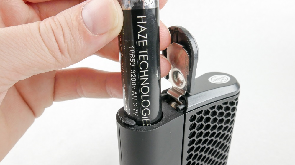 Haze V3 Batteries
