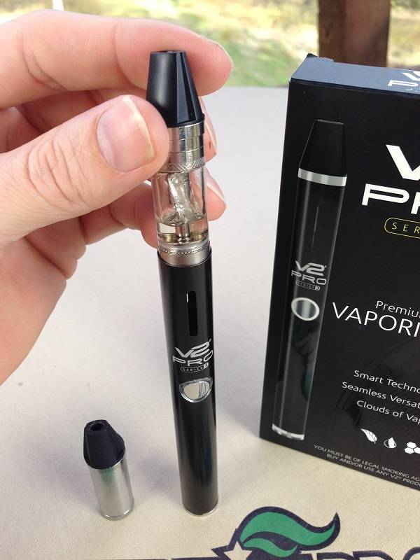 V2Pro Series 3 Vaporizer E-Liquid Cartridge