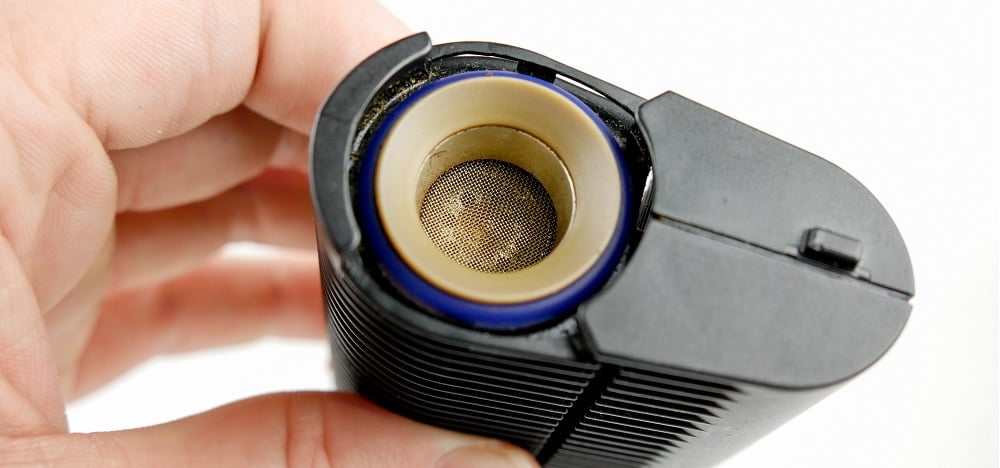 Crafty Vaporizer Chamber