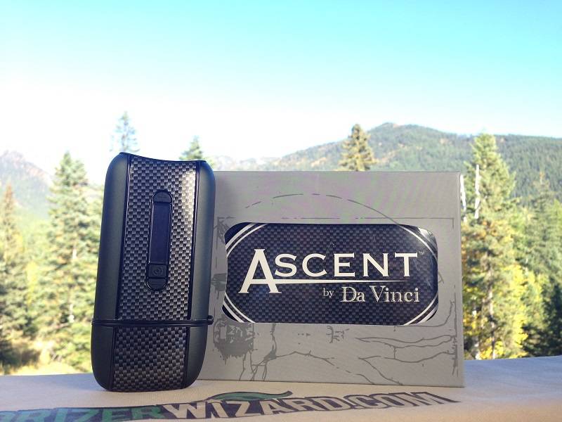 Davinci Ascent Vaporizer Review