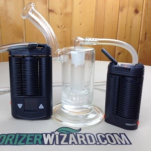 crafty and mighty water pipe adapter tutorial vaporizer wizard