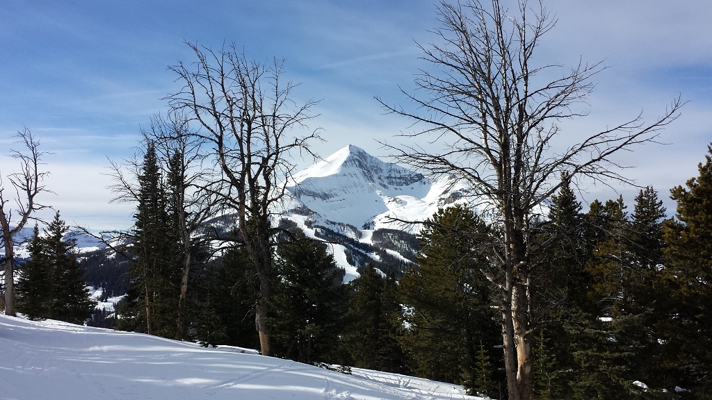 Lone Peak - Big Sky, MT