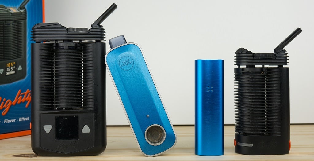 Mighty Portable Vaporizer Comparisons
