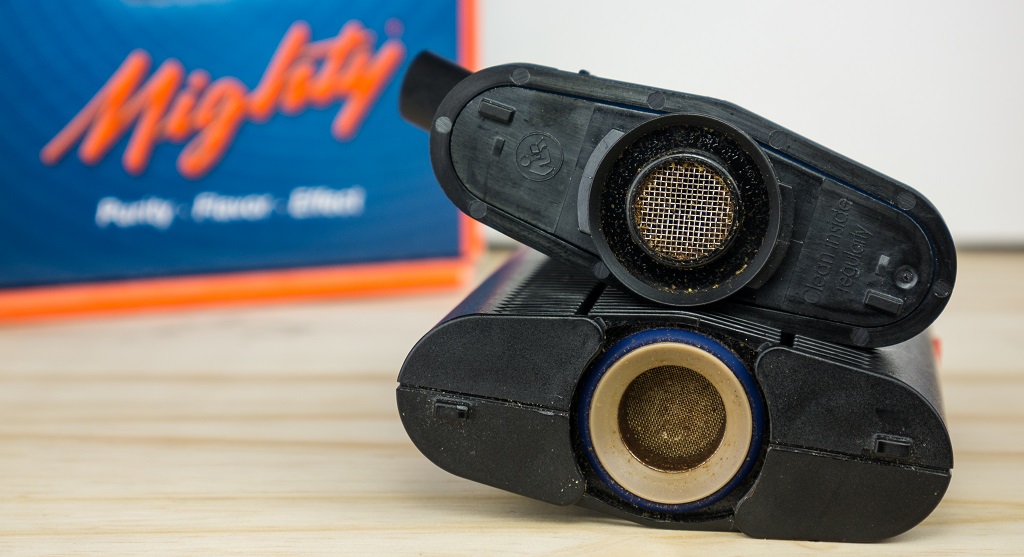 Mighty Vaporizer Chamber and Cooling Unit