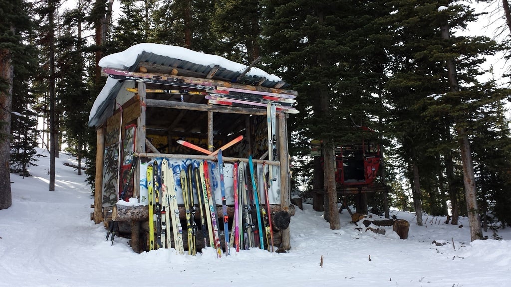 Rainbow Room - Big Sky - Smoke Shack