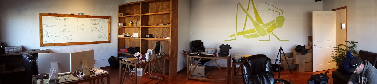 Grasshopper Labs and Office