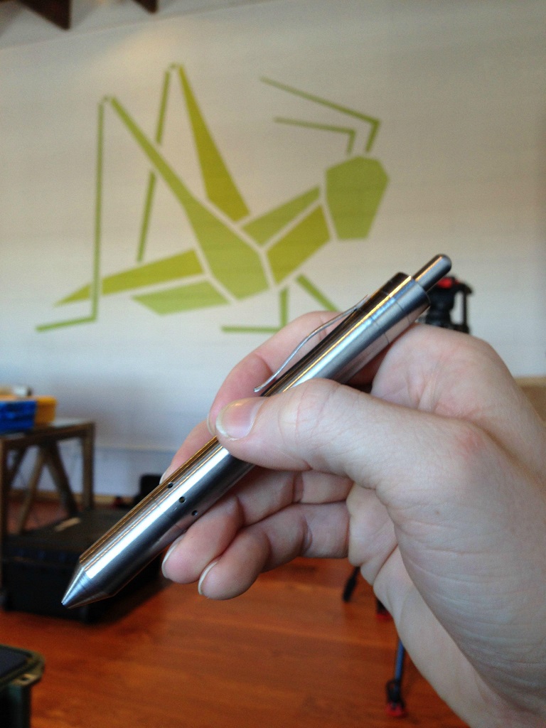 Grasshopper Vaporizer Pen