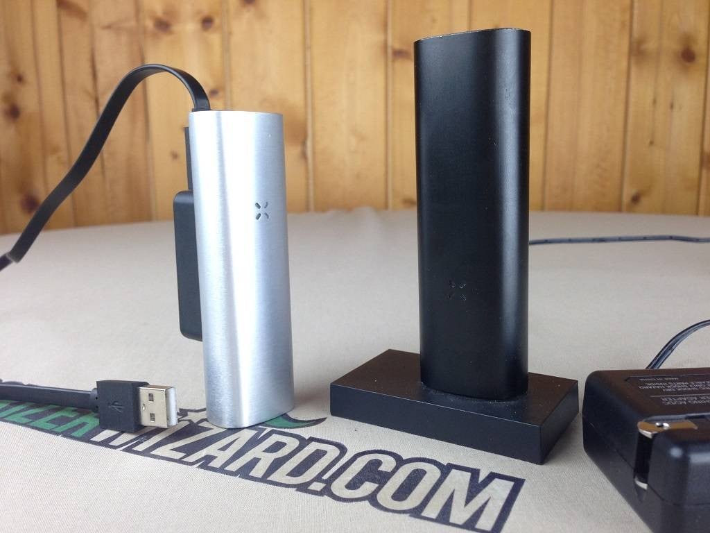 pax 2 vs pax charging system