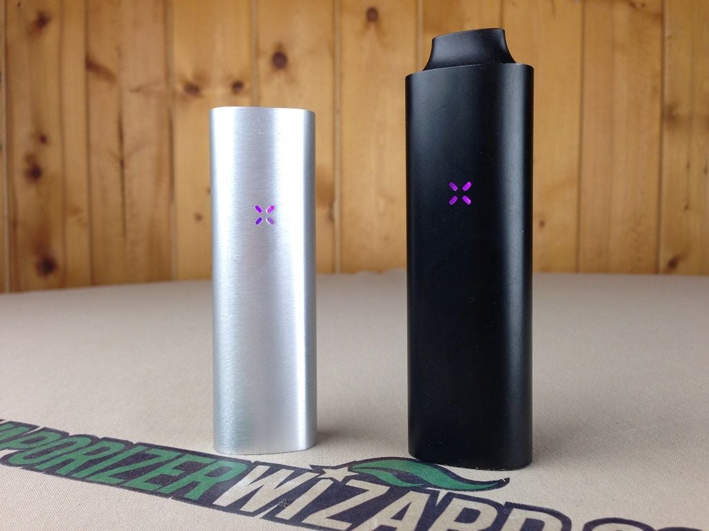 Pax 2 vs Original Pax 1 Vaporizer Comparison - Vaporizer Wizard