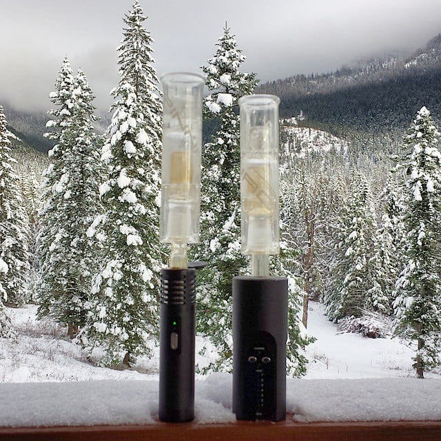 Arizer Air Solo Hydrotubes