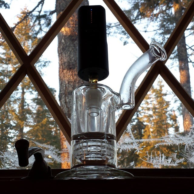 Arizer Solo D020-D Bubbler