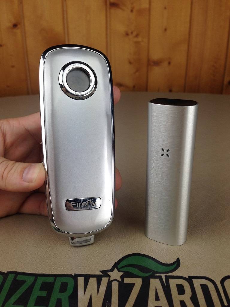 Pax 2 Firefly Vaporizer Comparison