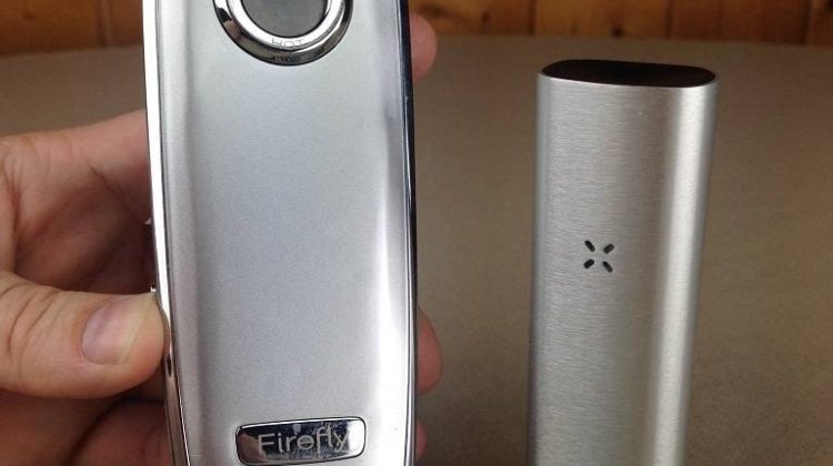 Pax 2 vs Firefly Vaporizer Comparison