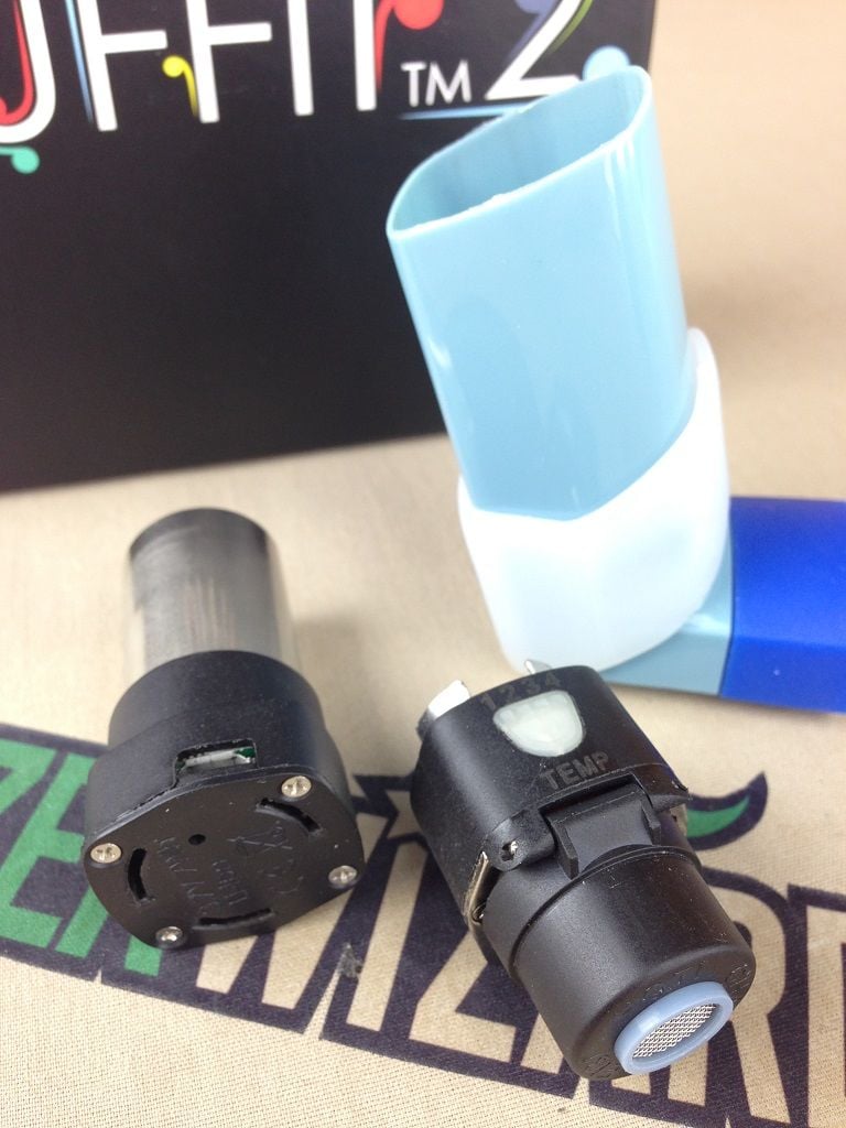 PUFFiT 2 Vape Chamber Battery