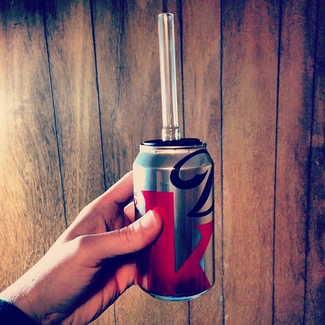 Solo Vaporizer Diet Coke Can