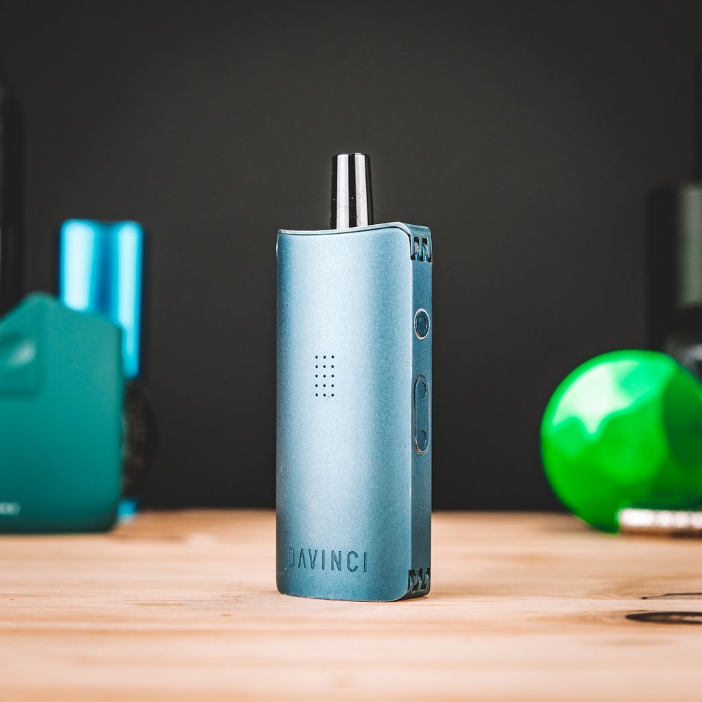 Davinci Miqro Vaporizer - Best Under $150