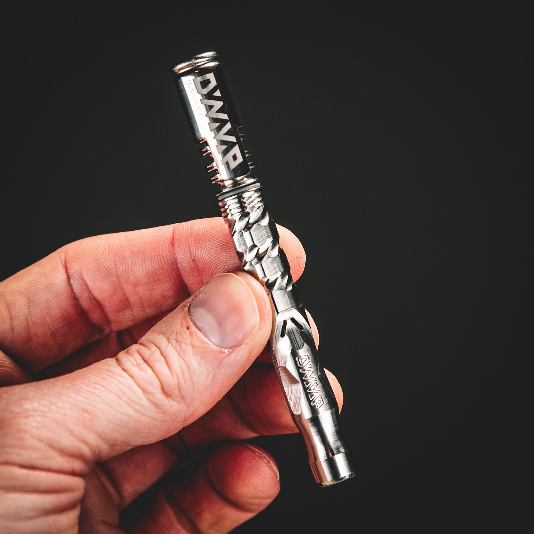 Dynavap 2020 M Size in the Hand