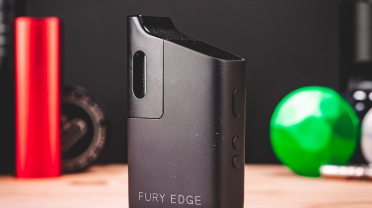 Fury Edge Vaporizer - Best Under $150