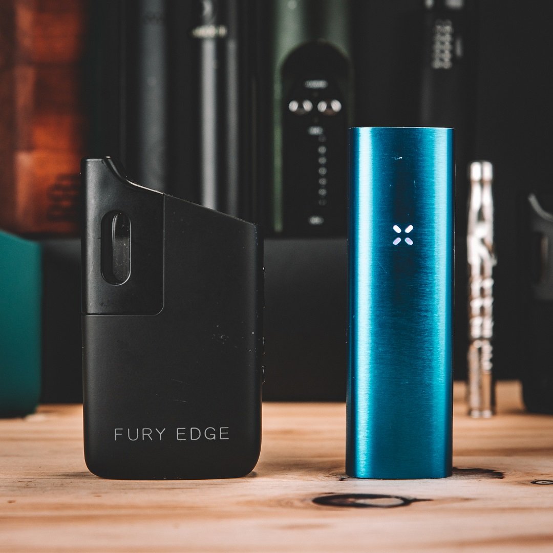 Fury Edge vs Pax 2 - Best Under $150