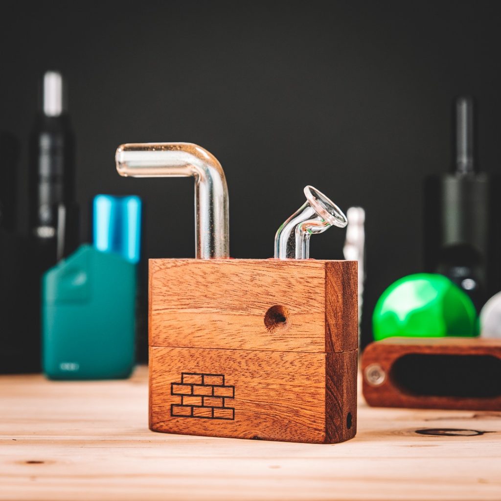 Sticky Brick Junior Butane Vaporizer - Best Under $150