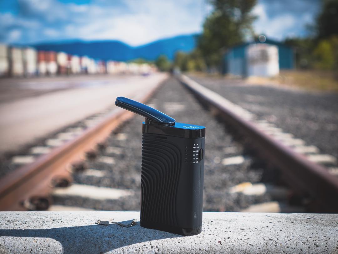 Boundless CF Vaporizer