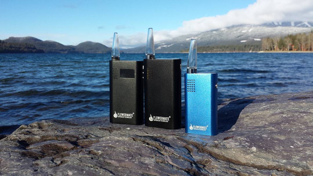 Flowermate Vaporizers