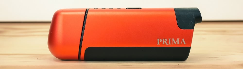 prima vaporizer review