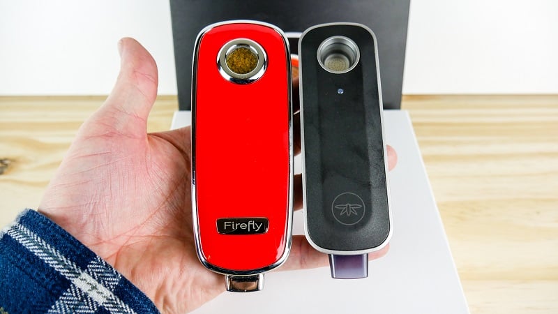 firefly 2 vs firefly 1 comparison