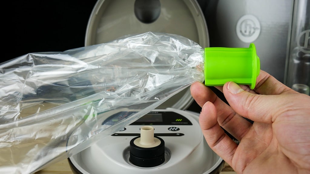 hebalizer vaporizer bag