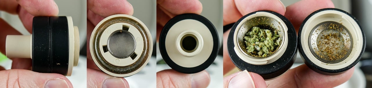herbalizer magnetic bowl pieces