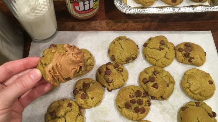 How To Make Chocolate Chip Cookies with AVB Cannabutter