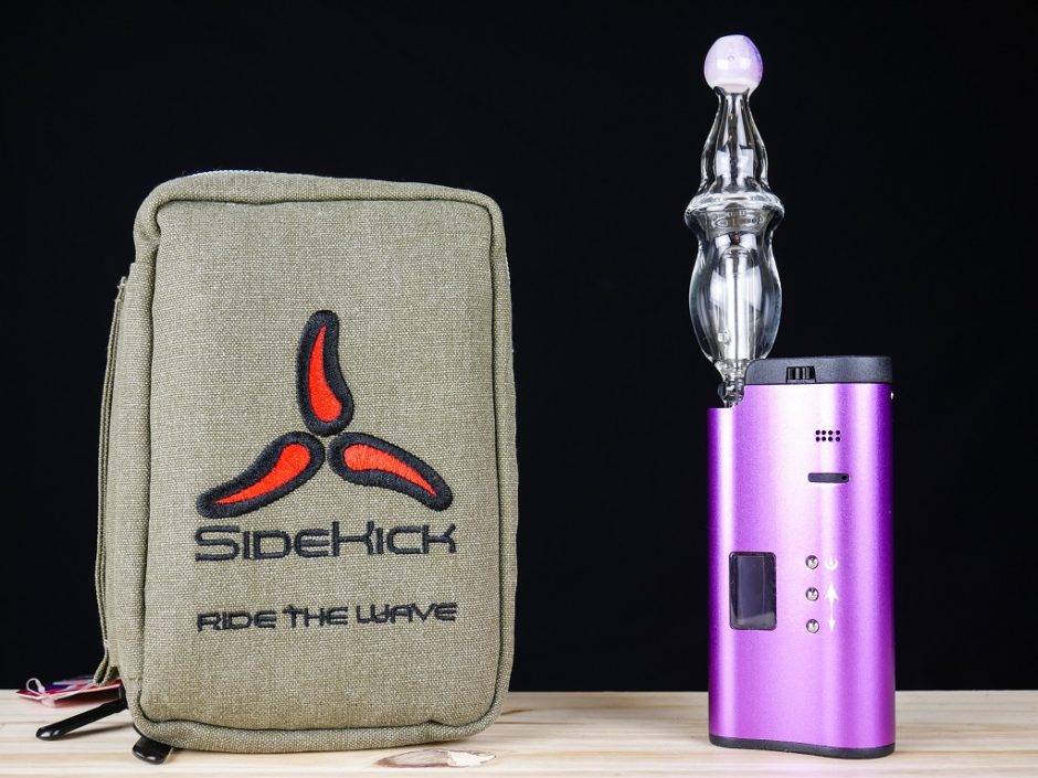Sidekick Vaporizer Review ⋆ Vaporizer Wizard