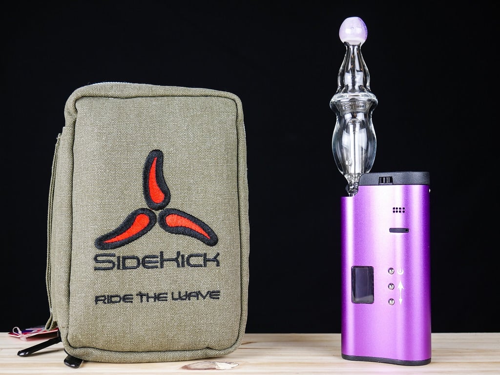 Sidekick vaporizer review