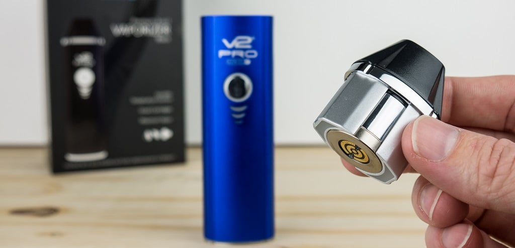 V2 Pro S7 Dry Herb Cartridge