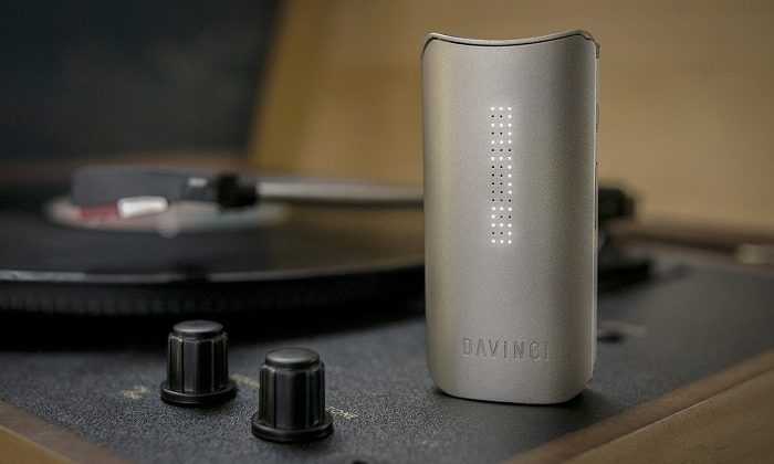 Davinci IQ Vaporizer