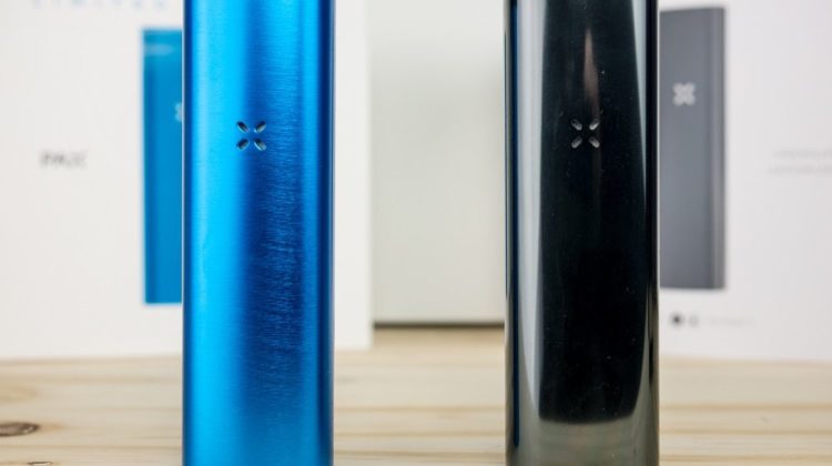 Pax 3 and Pax 2 Vaporizers