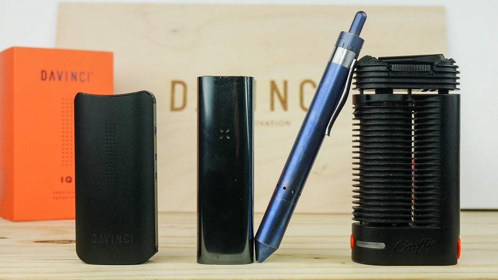 Davinci IQ vs Pax 3 - Grasshopper - Crafty