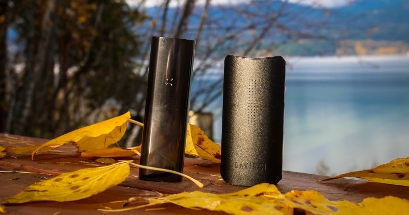 Pax 3 and Davinci IQ Dry Herb Vaporizers