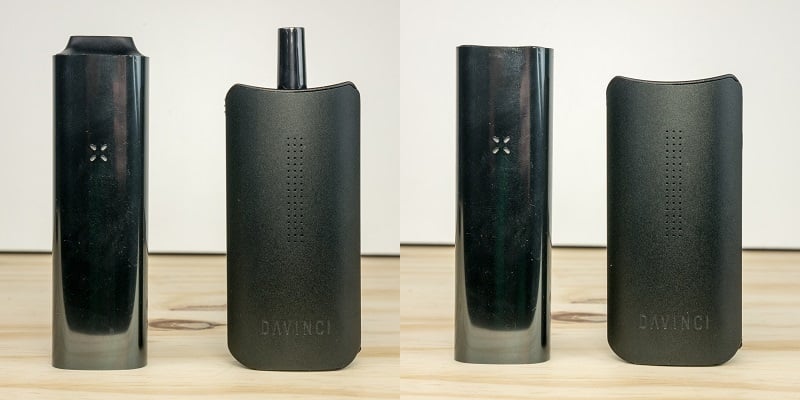 Pax 3 and Davinci IQ Mouthpiece Options