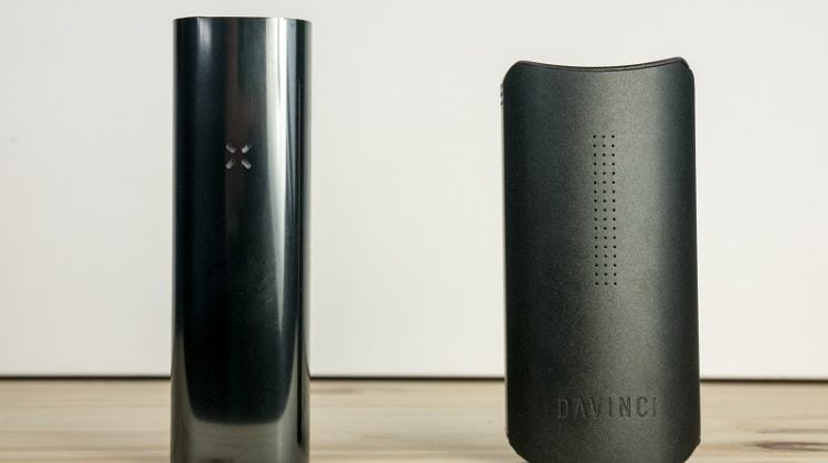 Pax 3 vs Davinci IQ Vaporizer