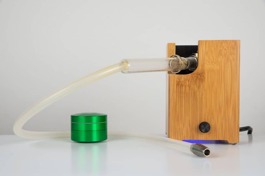 Ditanium Desktop Vaporizer (Whip)